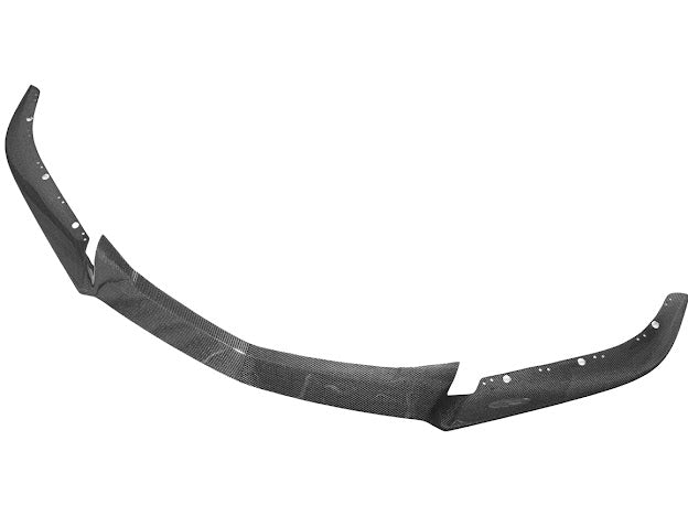 2016-2019 CTS-V3  | FRONT LIP SPLITTER GROUND EFFECTS AND WHEEL ARCHES - CARBON FIBER